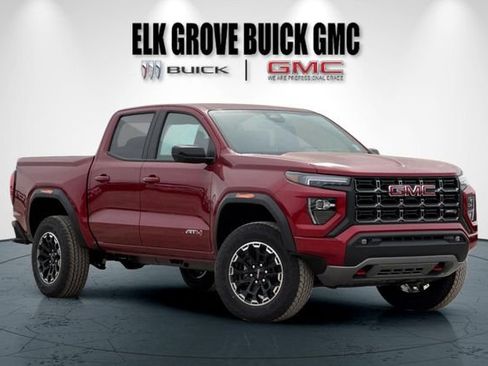 New 2026 GMC Canyon AT4 image 2