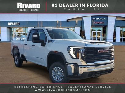 New 2025 GMC Sierra 2500 Pro w/ 1SA Pro Safety Plus Package