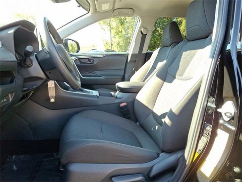 Certified 2024 Toyota RAV4 LE image 13