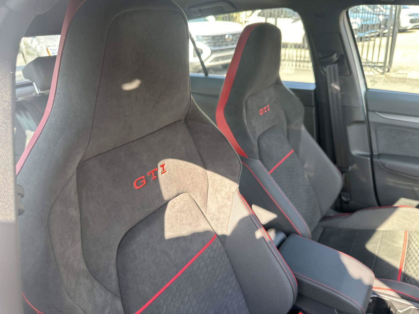 New 2026 Volkswagen GTI SE FWD image 26