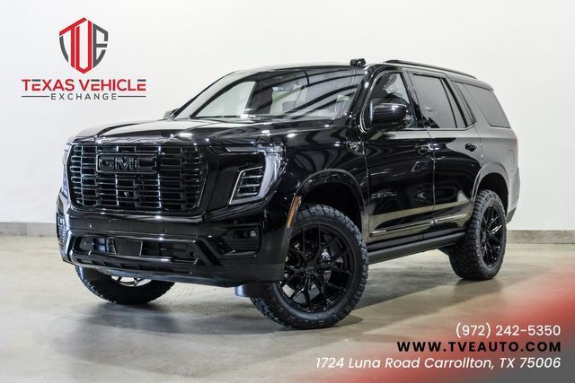 Used 2026 GMC Yukon Denali Ultimate AWD/4WD image 1