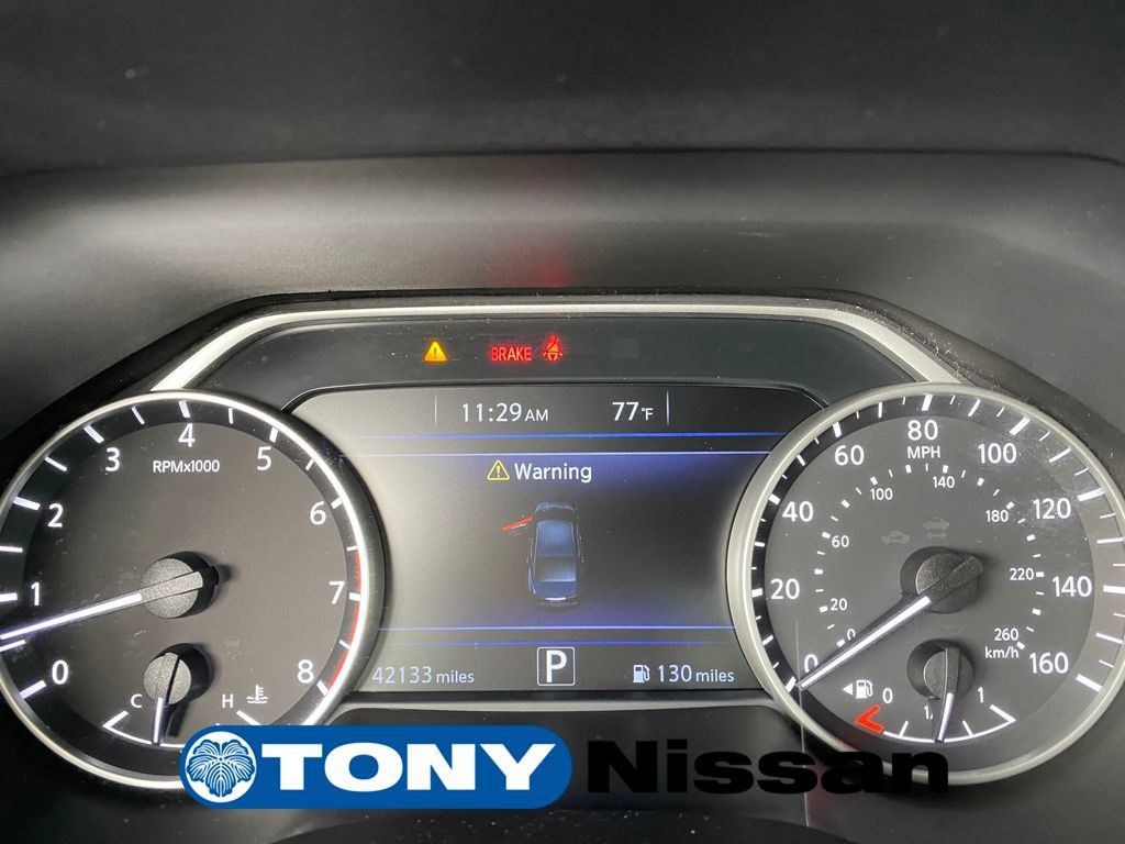 Used 2016 Nissan Maxima SR w/ Summer Tire Package FWD image 15