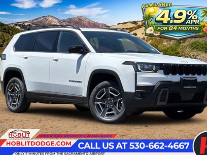 New 2026 Jeep Cherokee Laredo