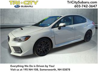 Used 2019 Subaru WRX Limited 360° Tour