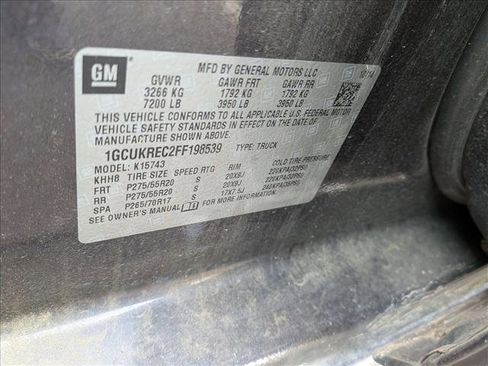 Used 2024 GMC Sierra 2500 Denali Ultimate image 19