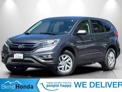Used 2016 Honda CR-V EX