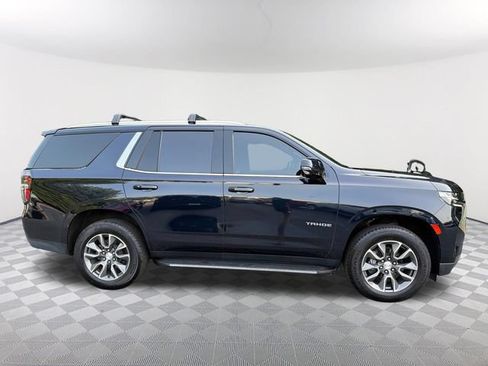 Used 2023 Chevrolet Tahoe LT w/ Luxury Package AWD/4WD image 4