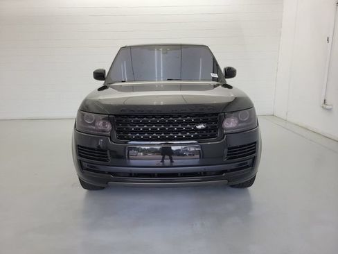 Used 2017 Land Rover Range Rover AWD/4WD image 3