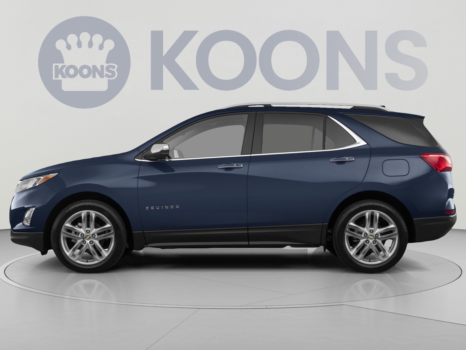 Used 2019 Chevrolet Equinox LS AWD/4WD image 2