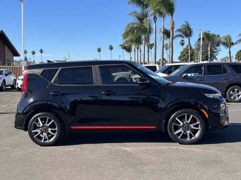 Used 2021 Kia Soul GT-Line image 26