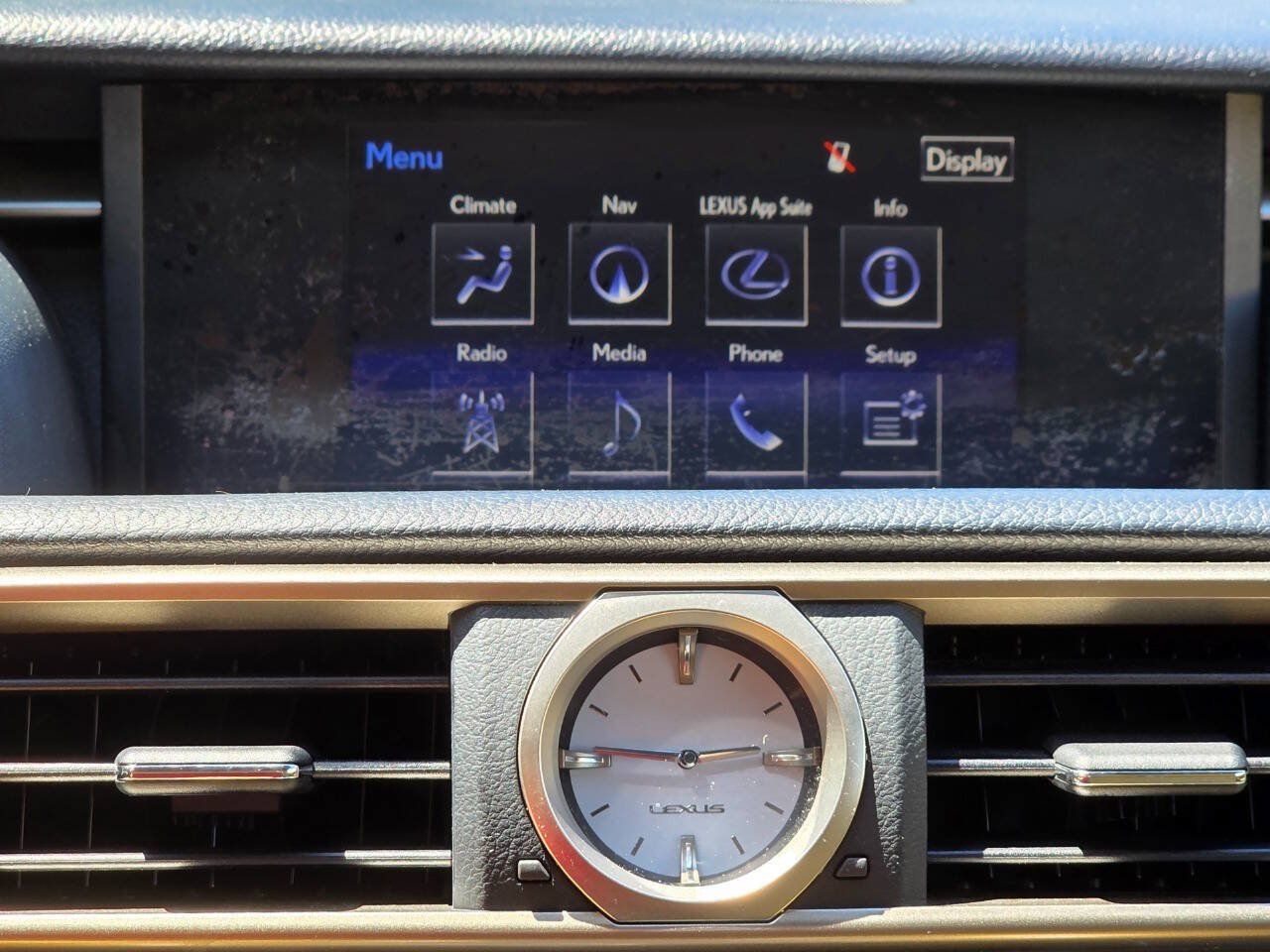 Used 2015 Lexus RC 350 w/ Luxury Package RWD image 24