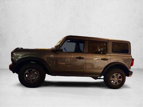New 2025 Ford Bronco Big Bend AWD/4WD image 5