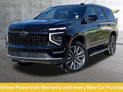 New 2026 Chevrolet Tahoe LS w/ LS Custom Edition