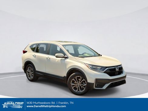 Certified 2022 Honda CR-V EX image 1