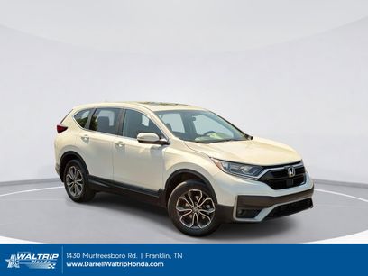 Certified 2022 Honda CR-V EX