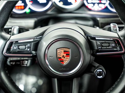 Certified 2023 Porsche Panamera 4 w/ Premium Package AWD/4WD image 17