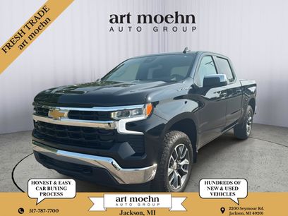 Used 2023 Chevrolet Silverado 1500 LT