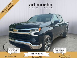 Used 2023 Chevrolet Silverado 1500 LT AWD/4WD video 1