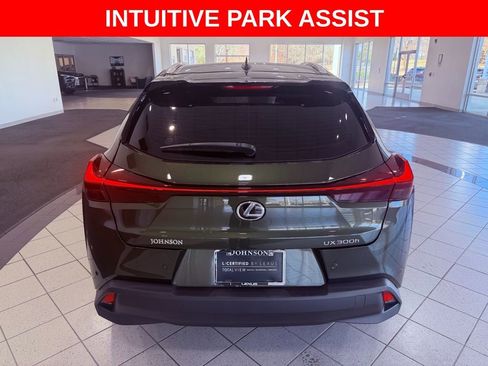 Certified 2025 Lexus UX 300h FWD w/ Cold Area Package image 6