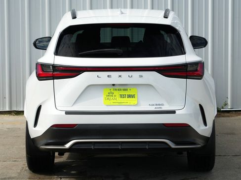 Used 2024 Lexus NX 350 F Sport image 49