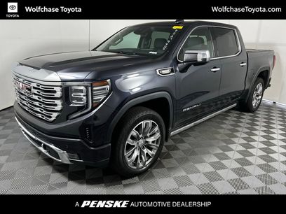 Used 2023 GMC Sierra 1500 Denali w/ Denali Reserve Package