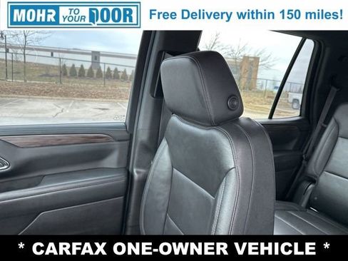 Used 2021 Chevrolet Tahoe Z71 w/ Luxury Package image 24