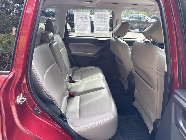 Used 2017 Subaru Forester 2.5i Premium w/ All-Weather Package AWD/4WD image 10