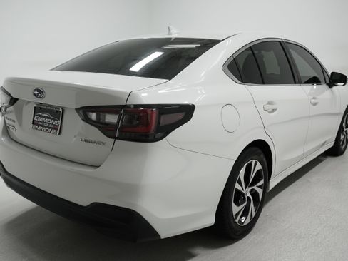Used 2020 Subaru Legacy Premium image 4