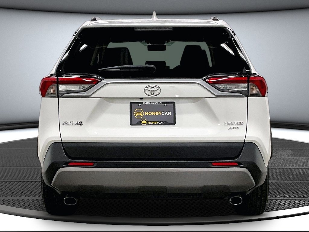 Used 2019 Toyota RAV4 Limited w/ All Weather Liner Package AWD/4WD image 5