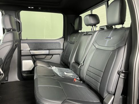 New 2025 Ford F250 Platinum w/ FX4 Off-Road Package image 14