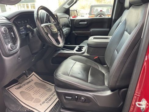 Used 2021 GMC Sierra 1500 SLT w/ SLT Premium Plus Package image 19