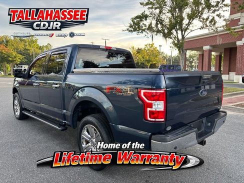 Used 2018 Ford F150 XLT w/ Equipment Group 302A Luxury AWD/4WD image 6