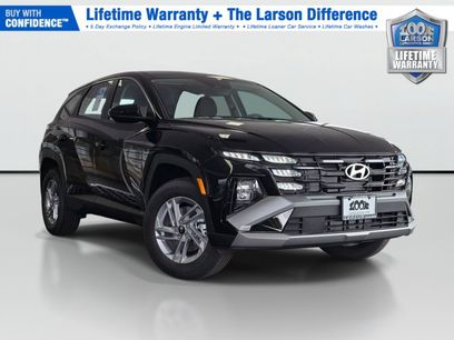 New 2026 Hyundai Tucson SE