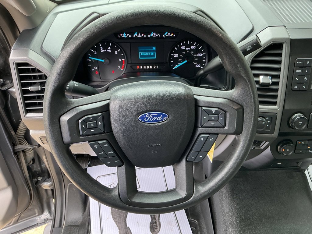 Used 2021 Ford F250 XL w/ Power Equipment Group AWD/4WD image 13