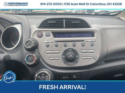 Used 2013 Honda Fit Base image 15