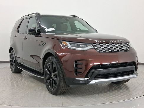 New 2026 Land Rover Discovery Limited Edition image 7