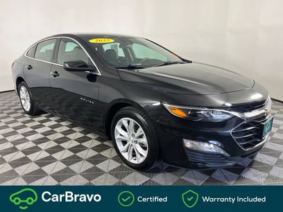Certified 2025 Chevrolet Malibu LT