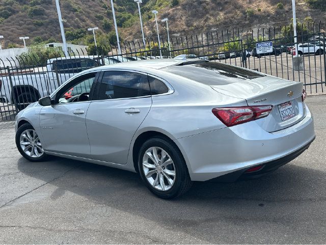 Used 2021 Chevrolet Malibu LT FWD image 3