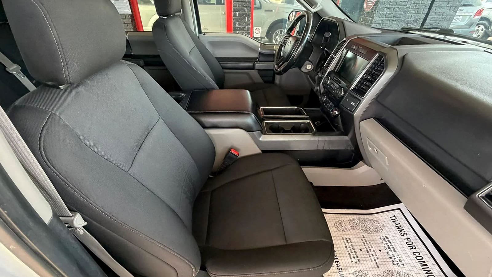 Used 2017 Ford F150 XLT w/ Equipment Group 302A Luxury RWD image 25