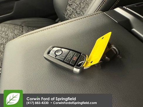 New 2025 Ford F150 Tremor w/ Bed Utility Package image 38