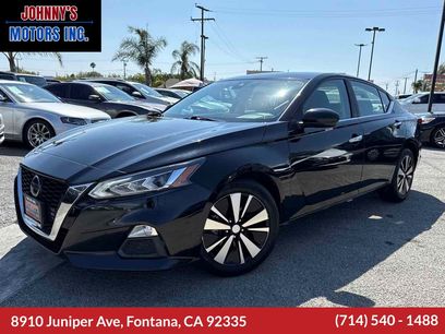 Used 2021 Nissan Altima 2.5 SV