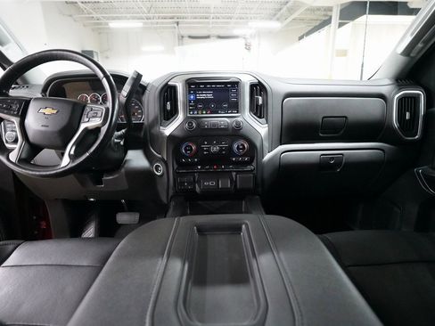 Used 2021 Chevrolet Silverado 2500 LTZ w/ LTZ Convenience Package image 5