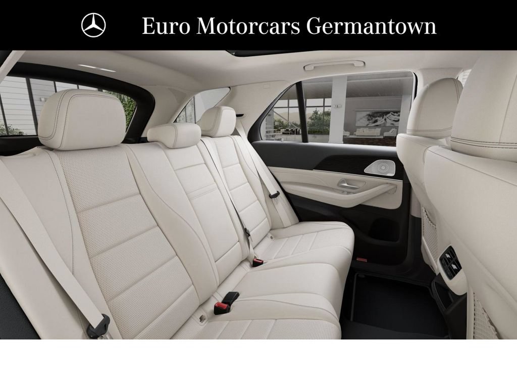 New 2026 Mercedes-Benz GLE 450 4MATIC image 5