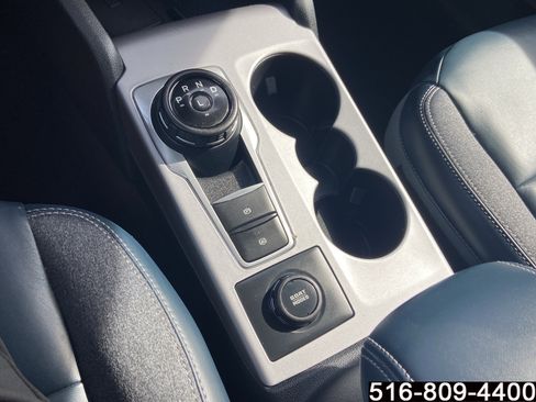 Used 2023 Ford Bronco Sport Outer Banks w/ Tech Package AWD/4WD image 22