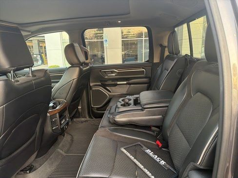 Used 2021 RAM 1500 Laramie w/ Protection Group image 10