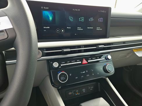 New 2026 Hyundai Tucson SEL image 11