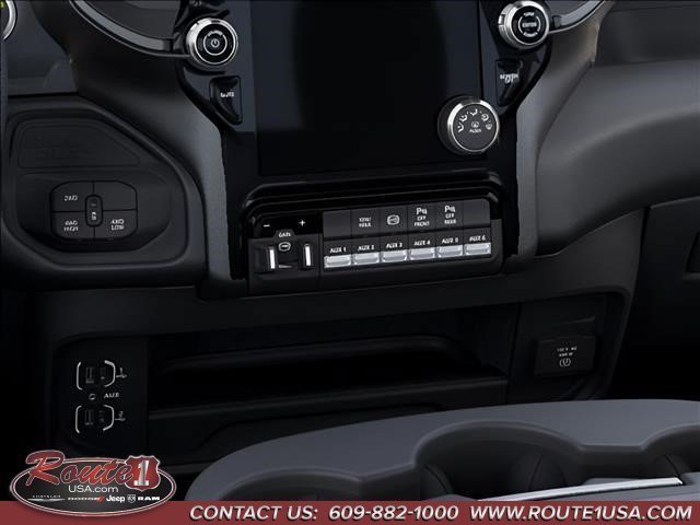 New 2027 RAM 3500 Tradesman AWD/4WD image 25