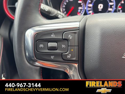 Certified 2023 Chevrolet Blazer RS w/ Enhanced Convenience Package image 4