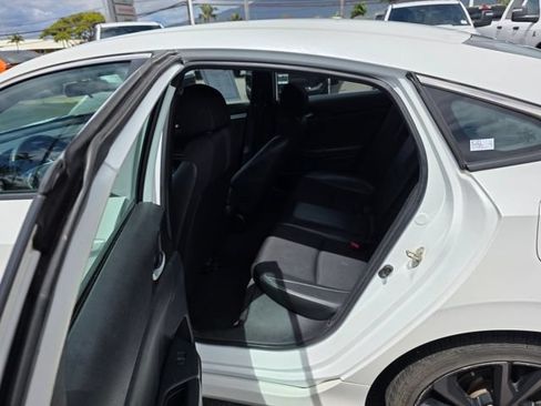 Used 2020 Honda Civic Sport image 10