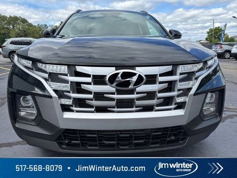 Used 2022 Hyundai Santa Cruz SEL w/ Activity Package image 6